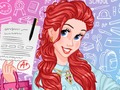 Igra Princess College dan  spletu