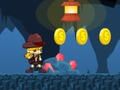 Igra Dekle Adventurer  spletu