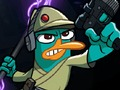 Igra Phineas in Ferb Vojna zvezd: Agent P Rebel Alliance  spletu