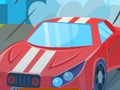 Igra Octane Racing spletu