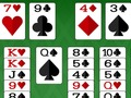 Igra Kralj Solitaire Classic  spletu