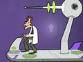 Igra Phineas in Ferb Bot Thwack!  spletu