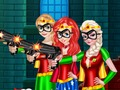 Igra Princess Boj Evil  spletu
