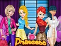 Igra Princesa Sweet Style Vs Nevtralno Style  spletu