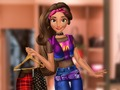 Igra Punk Princess Garderobe spletu