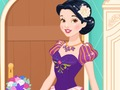 Igra Oblikujte svojo princeso sanje obleko  spletu