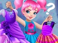 Igra Moody Ally Princess Ball spletu
