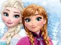 Igra Elsa: Dragulji  spletu
