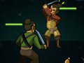 Igra RONIN STRICE spletu