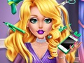 Igra Audrey je Glamorous Real Frizure  spletu