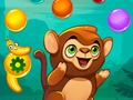 Igra Monkey: Bubble Shooter  spletu