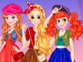 Igra Princess Paris Trip spletu