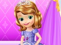 Igra Mali Zdravljenje Princess Hair  spletu