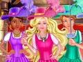 Igra Barbie In Trije mušketirji  spletu
