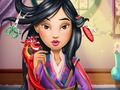 Igra Warrior Princess Real Frizure  spletu