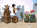 Igra Zombies Can not Jump 2  spletu