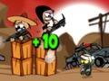 Igra Zombies ni mogoče skok  spletu