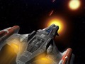 Igra Cosmo Fighter spletu