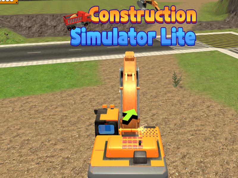 Igra Gradbeni simulator je lahek spletu