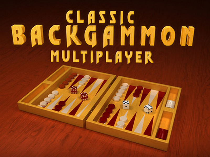 Igra Klasični Narde multiplayer spletu