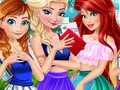 Igra Princes Truth or Dare izziv  spletu