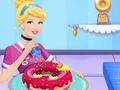 Igra Princess krofi Trgovina  spletu