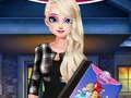 Igra Princess Writer življenje  spletu