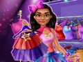 Igra Pop Star Princess Obleke  spletu