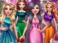 Igra Glamurozno Prom Party  spletu