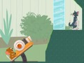 Igra Tom in Jerry kažejo Target Practice  spletu