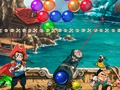 Igra Morje Bubble Pirati 3  spletu
