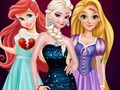 Igra Princesses Težave  spletu