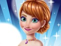Igra Ice Princess Modeliranje Kariera  spletu