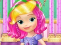 Igra Težave Princess adolescence  spletu