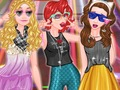 Igra Princes School Party  spletu