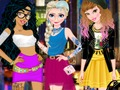 Igra Princes Tattoo moda  spletu