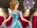 Igra Princesa: Oblikovanje maturantske obleke  spletu