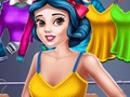 Igra Princess Fashion Izgleda  spletu