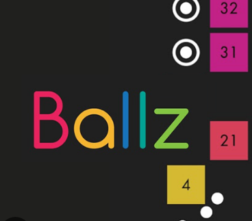 Igra Ballz na spletu spletu