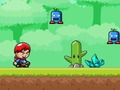 Igra Mad Boy Adventures spletu