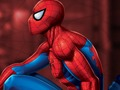 Igra Rescue Mission Spider-Man  spletu