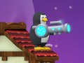 Igra Penguin vs snežaki  spletu