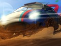 Igra Rally Racer spletu