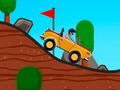 Igra Up Hill Racing spletu