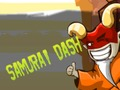 Igra Samurai Dash spletu