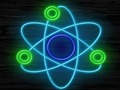 Igra Fidget spinner Neon Glow Online spletu