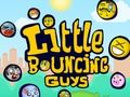 Igra Mali Bouncing Fantje  spletu