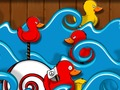 Igra Pustni Ducks  spletu
