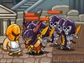 Igra Junaki Miti Warriors of Gods  spletu