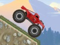 Igra Monster Truck Flip skokov  spletu
